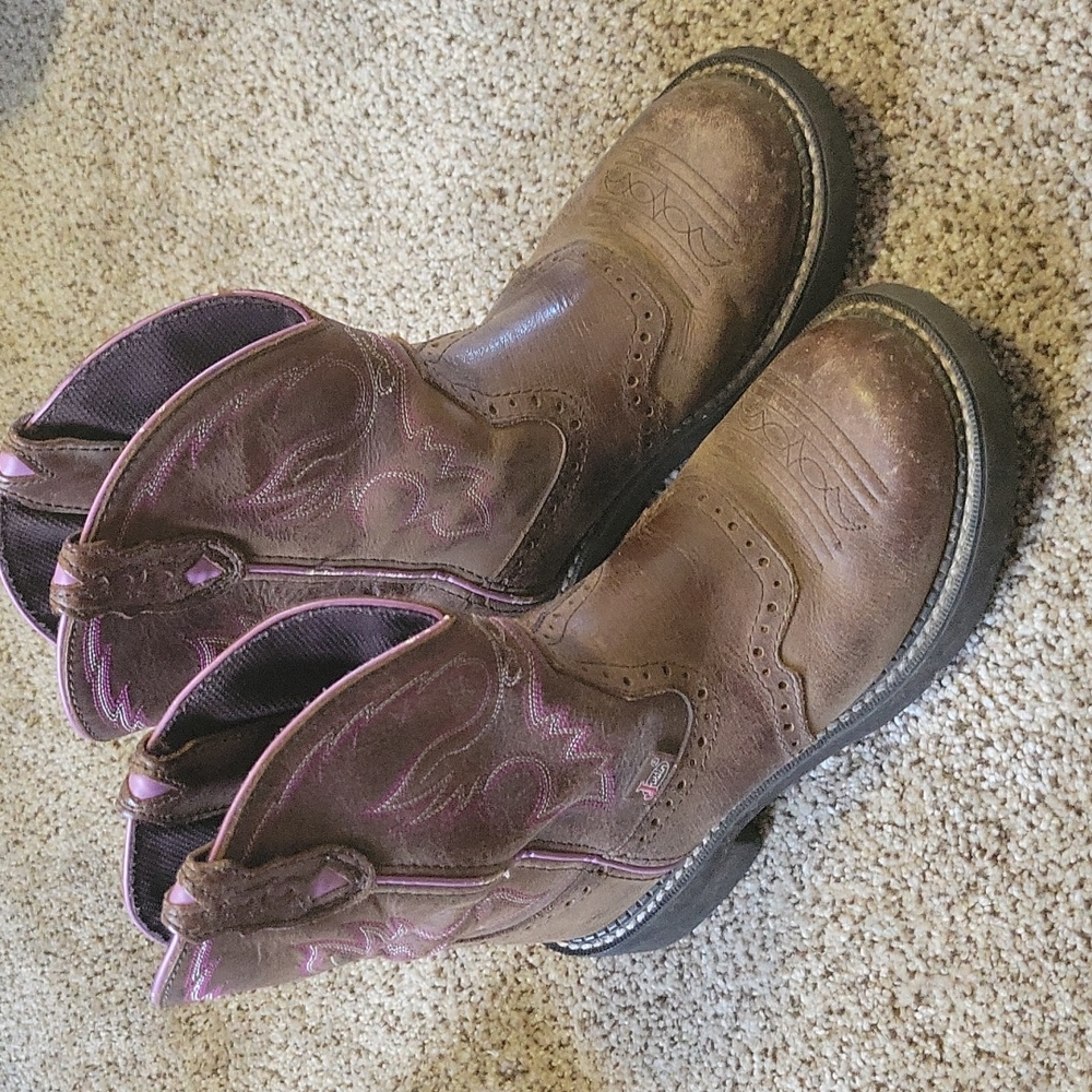 Cowgirl boots